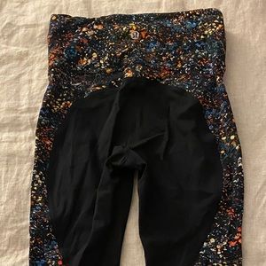 Lululemon high-waisted luxtreme 7/8 legging size 4